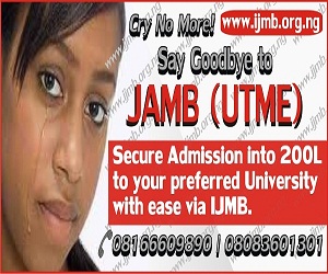 IJMB: Easiest way to Secure University Admission without JAMB â€“ A must read!